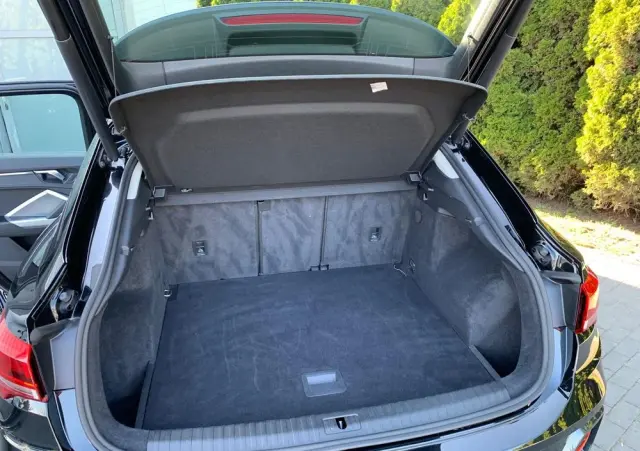 AUDI Q3 Sportback 35 TFSI S tronic