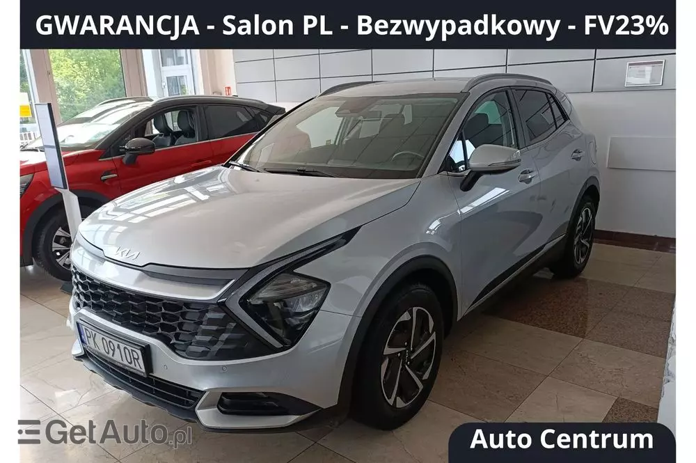 KIA Sportage 1.6 T-GDI MHEV L 2WD DCT