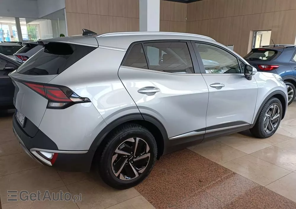 KIA Sportage 1.6 T-GDI MHEV L 2WD DCT