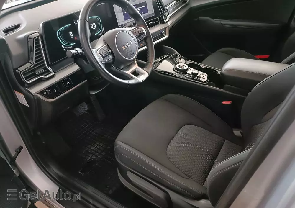 KIA Sportage 1.6 T-GDI MHEV L 2WD DCT