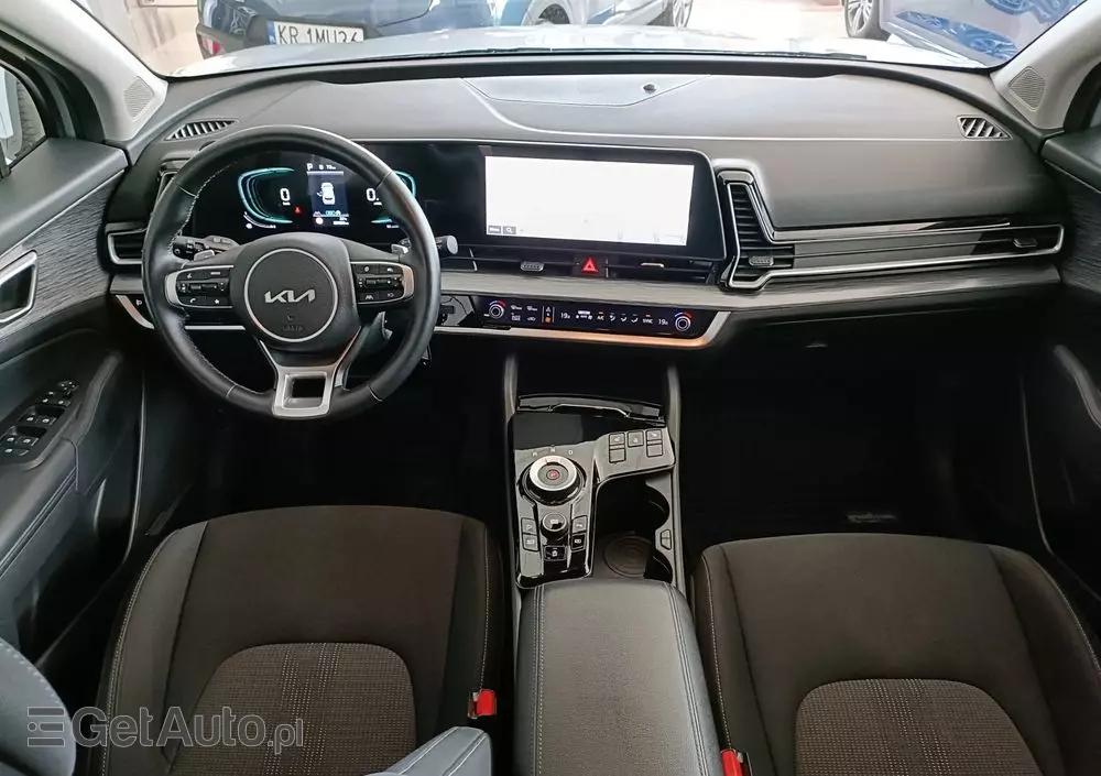 KIA Sportage 1.6 T-GDI MHEV L 2WD DCT