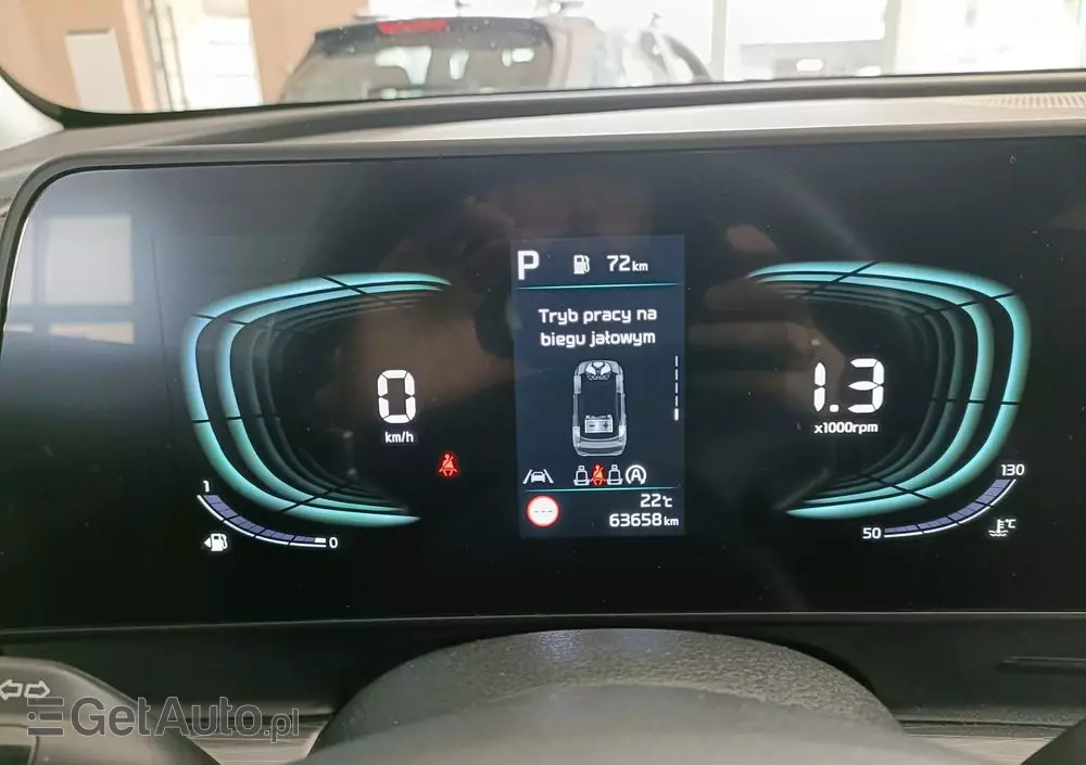 KIA Sportage 1.6 T-GDI MHEV L 2WD DCT