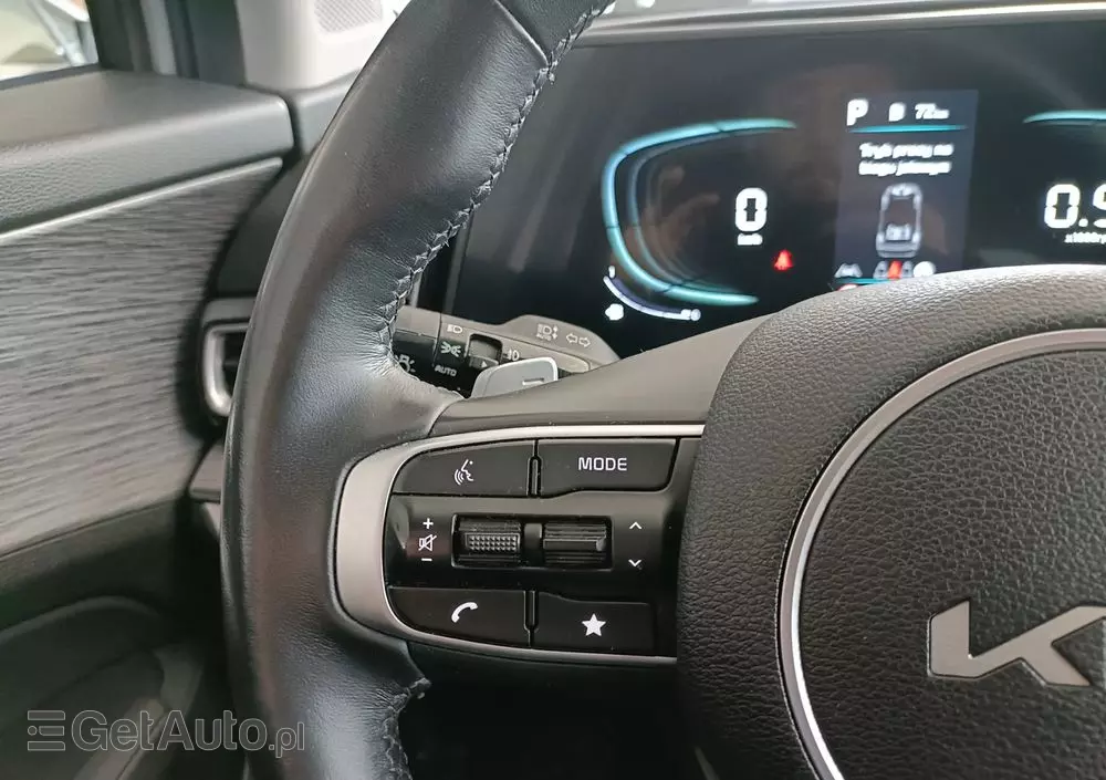 KIA Sportage 1.6 T-GDI MHEV L 2WD DCT