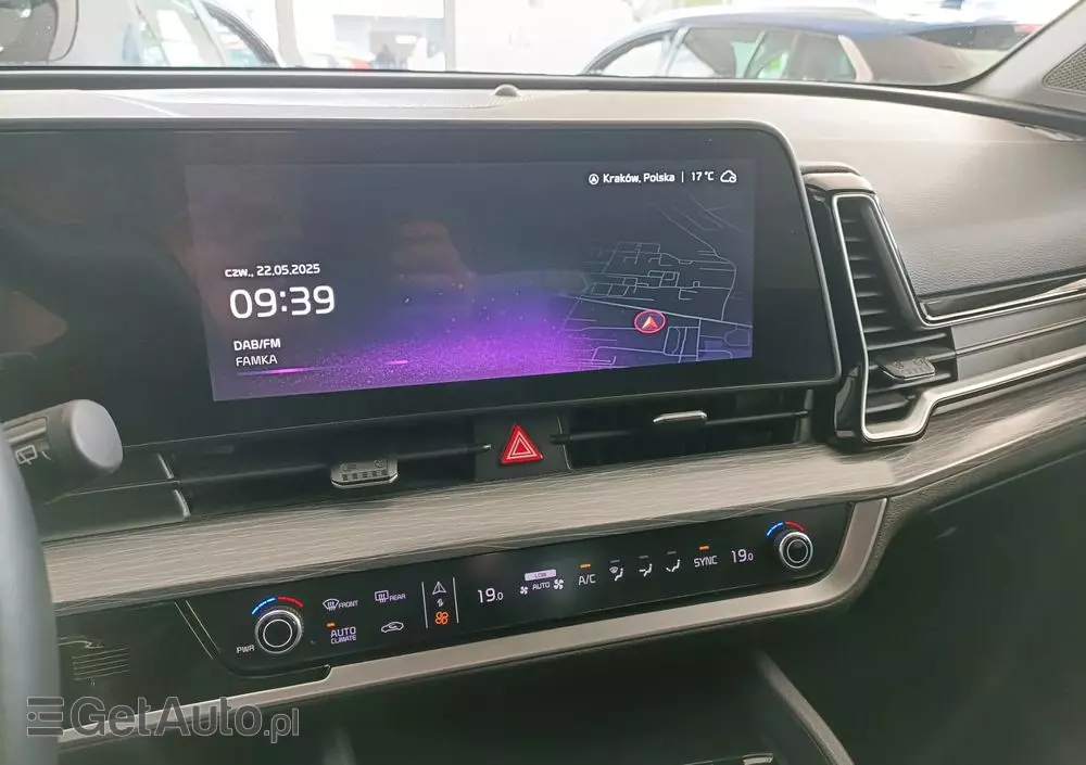 KIA Sportage 1.6 T-GDI MHEV L 2WD DCT