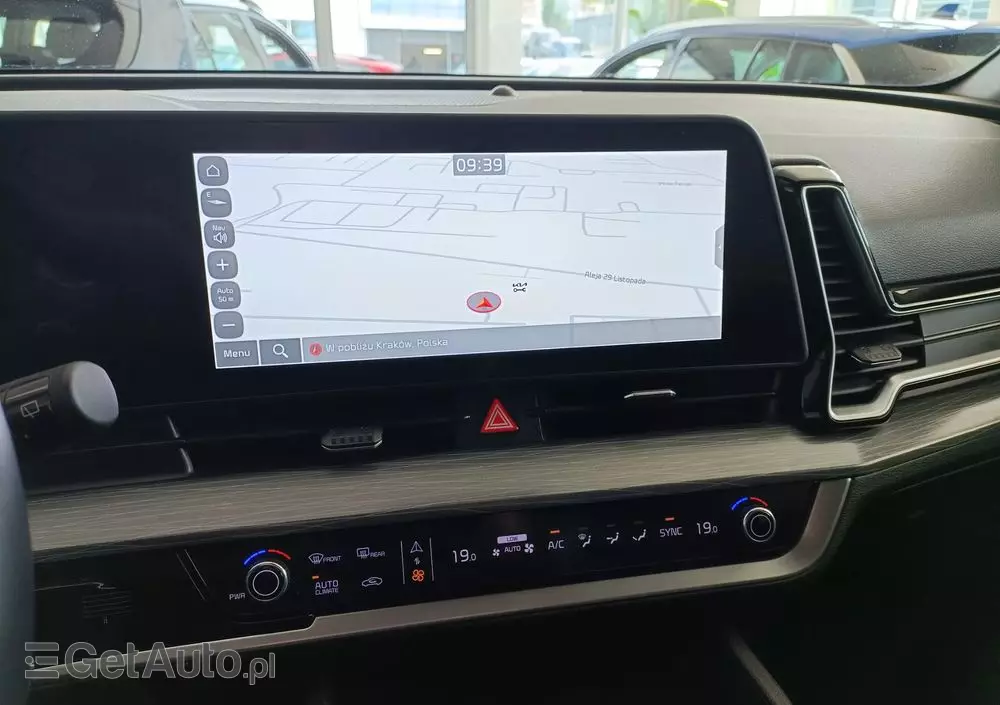 KIA Sportage 1.6 T-GDI MHEV L 2WD DCT