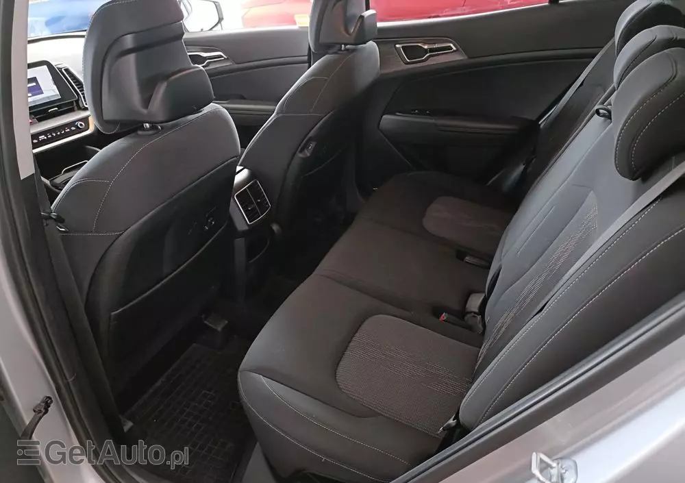 KIA Sportage 1.6 T-GDI MHEV L 2WD DCT