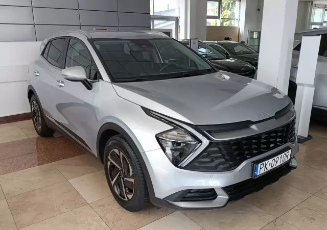 KIA Sportage 1.6 T-GDI MHEV L 2WD DCT