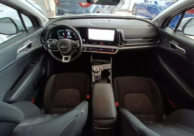 KIA Sportage 1.6 T-GDI MHEV L 2WD DCT