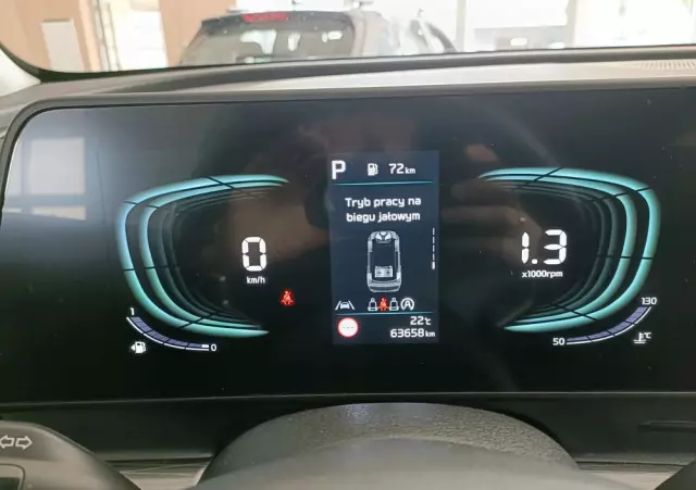 KIA Sportage 1.6 T-GDI MHEV L 2WD DCT