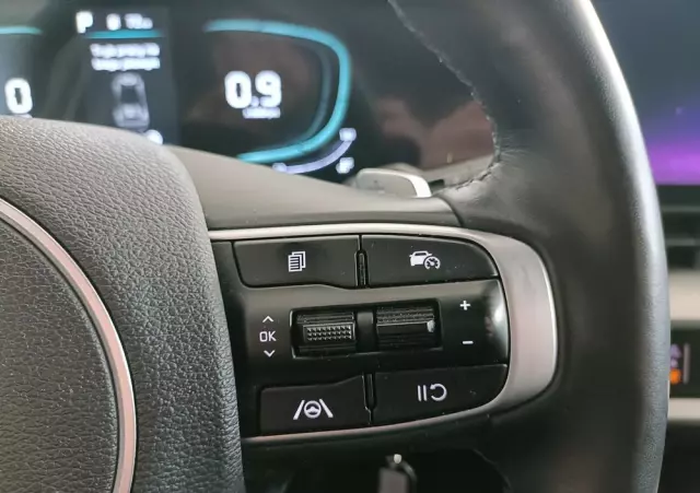 KIA Sportage 1.6 T-GDI MHEV L 2WD DCT