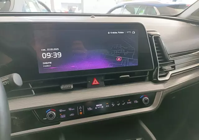 KIA Sportage 1.6 T-GDI MHEV L 2WD DCT