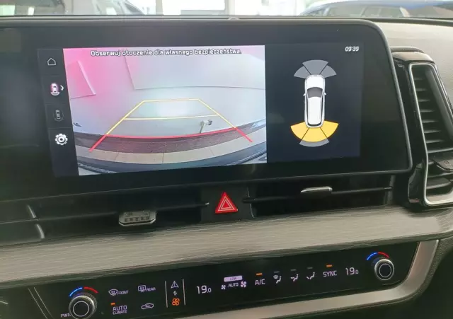 KIA Sportage 1.6 T-GDI MHEV L 2WD DCT