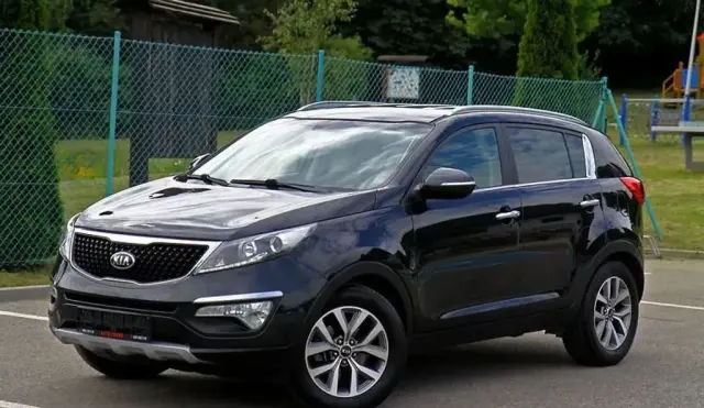 KIA Sportage 