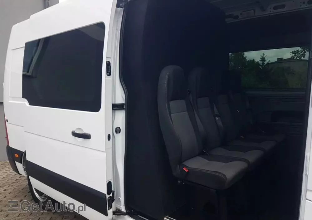 RENAULT MASTER 7 OSÓB L3H2 BRYGADÓWKA DŁUGI WYSOKI KLIMA 2,3 DCI 150 KM MANUAL KRAJOWY 