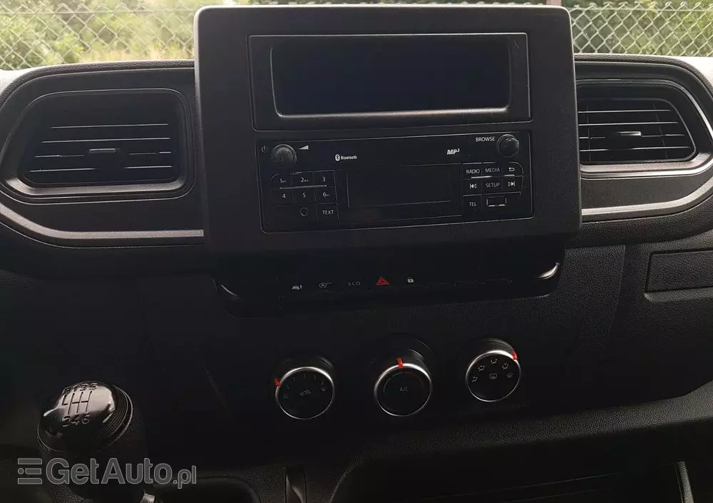 RENAULT MASTER 7 OSÓB L3H2 BRYGADÓWKA DŁUGI WYSOKI KLIMA 2,3 DCI 150 KM MANUAL KRAJOWY 