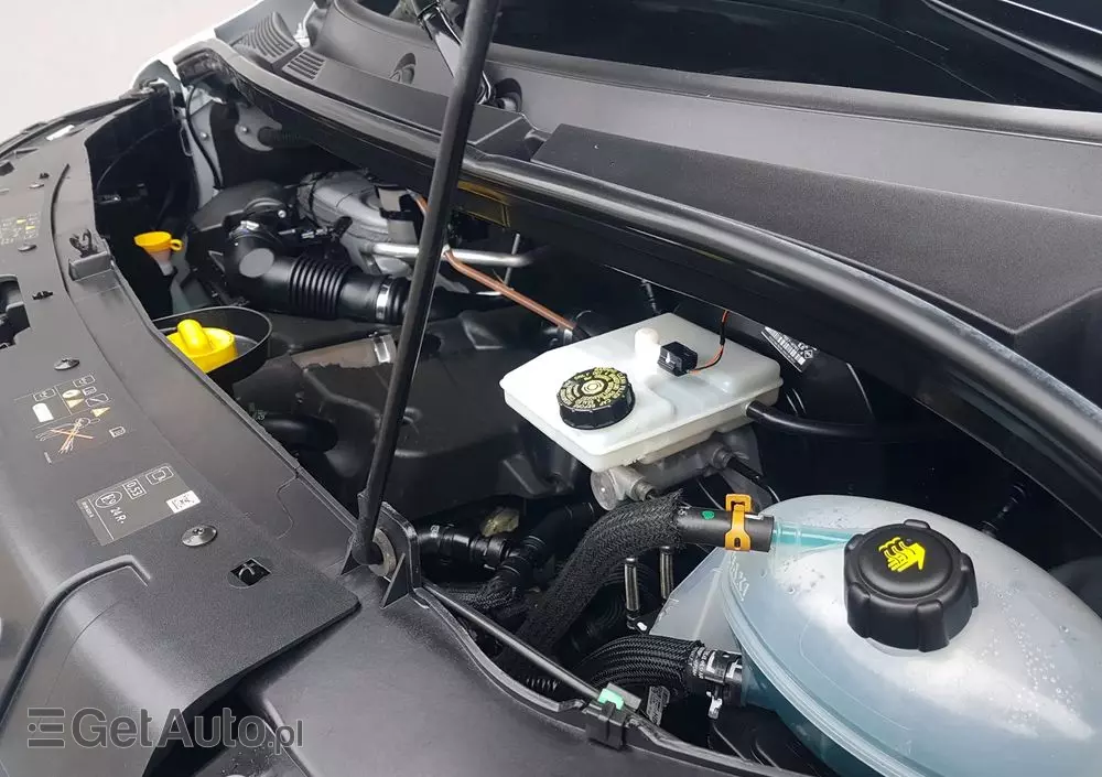 RENAULT MASTER 7 OSÓB L3H2 BRYGADÓWKA DŁUGI WYSOKI KLIMA 2,3 DCI 150 KM MANUAL KRAJOWY 