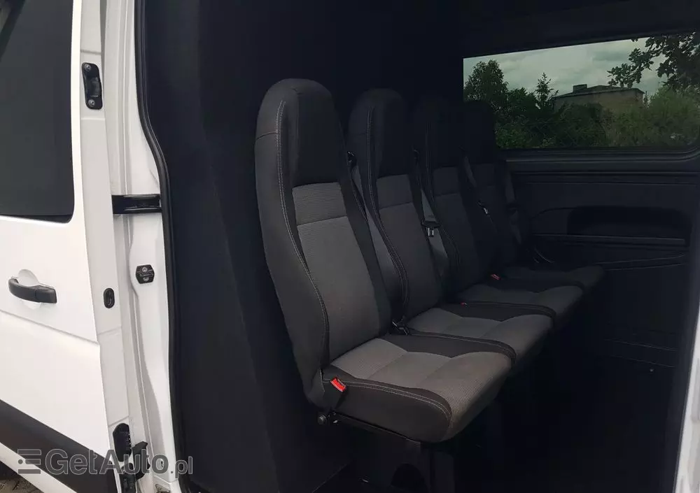 RENAULT MASTER 7 OSÓB L3H2 BRYGADÓWKA DŁUGI WYSOKI KLIMA 2,3 DCI 150 KM MANUAL KRAJOWY 
