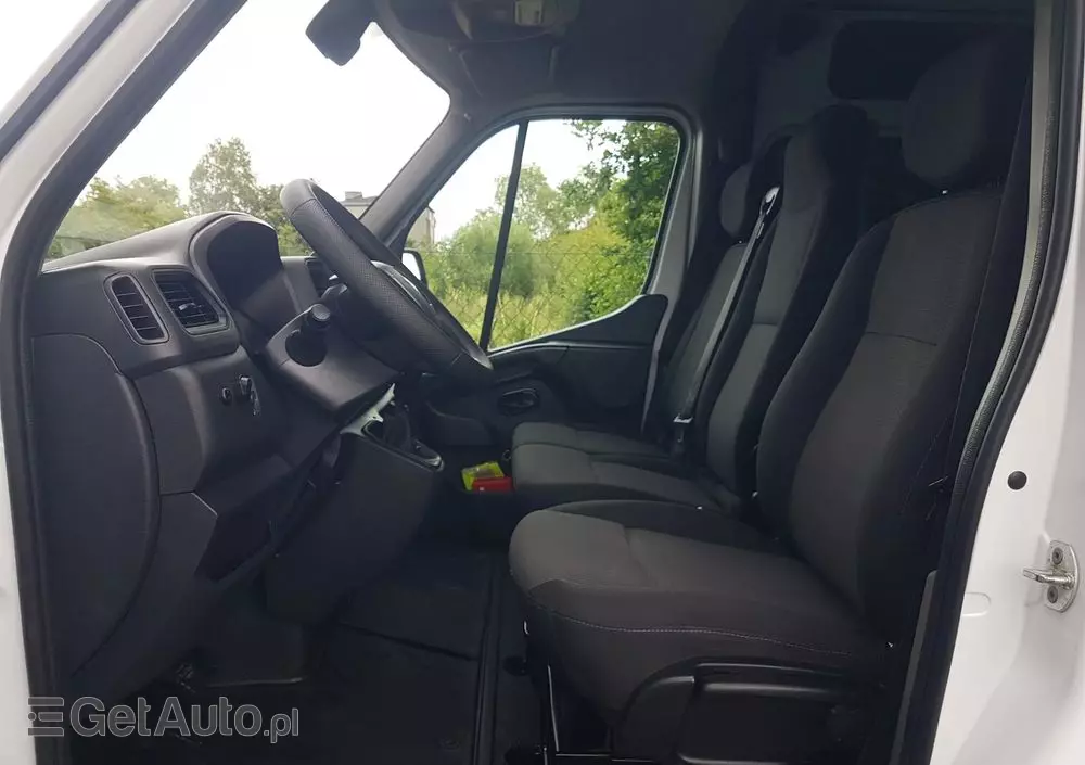 RENAULT MASTER 7 OSÓB L3H2 BRYGADÓWKA DŁUGI WYSOKI KLIMA 2,3 DCI 150 KM MANUAL KRAJOWY 