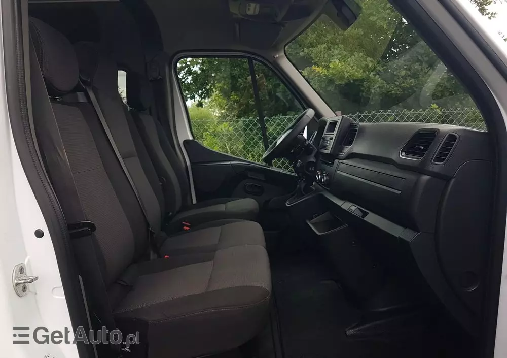 RENAULT MASTER 7 OSÓB L3H2 BRYGADÓWKA DŁUGI WYSOKI KLIMA 2,3 DCI 150 KM MANUAL KRAJOWY 