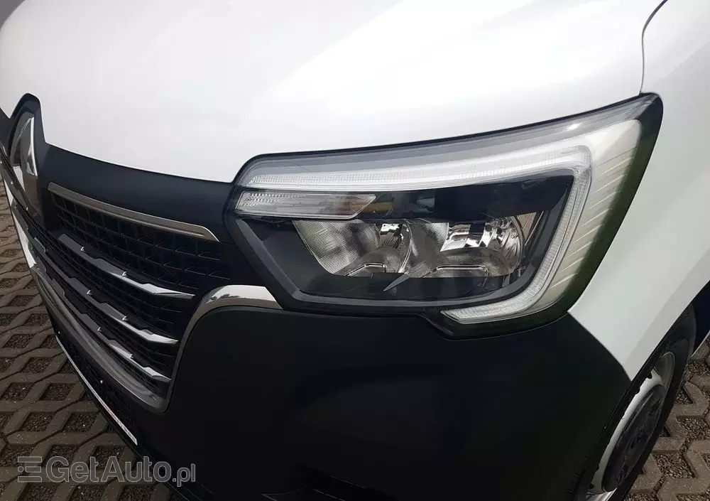 RENAULT MASTER 7 OSÓB L3H2 BRYGADÓWKA DŁUGI WYSOKI KLIMA 2,3 DCI 150 KM MANUAL KRAJOWY 