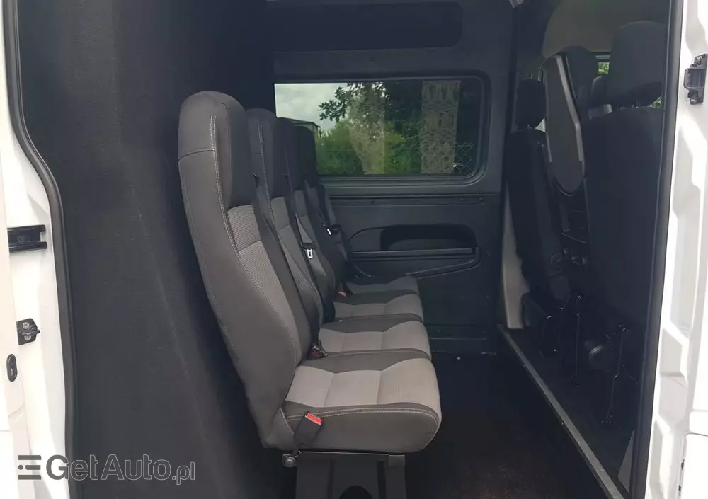 RENAULT MASTER 7 OSÓB L3H2 BRYGADÓWKA DŁUGI WYSOKI KLIMA 2,3 DCI 150 KM MANUAL KRAJOWY 