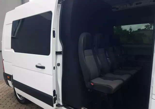 RENAULT MASTER 7 OSÓB L3H2 BRYGADÓWKA DŁUGI WYSOKI KLIMA 2,3 DCI 150 KM MANUAL KRAJOWY 