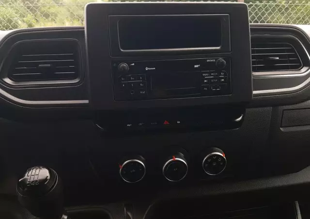 RENAULT MASTER 7 OSÓB L3H2 BRYGADÓWKA DŁUGI WYSOKI KLIMA 2,3 DCI 150 KM MANUAL KRAJOWY 
