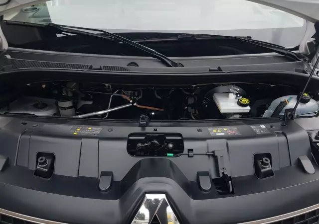 RENAULT MASTER 7 OSÓB L3H2 BRYGADÓWKA DŁUGI WYSOKI KLIMA 2,3 DCI 150 KM MANUAL KRAJOWY 