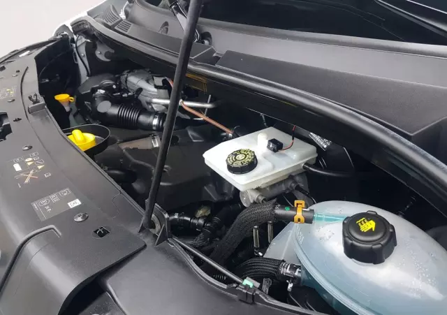 RENAULT MASTER 7 OSÓB L3H2 BRYGADÓWKA DŁUGI WYSOKI KLIMA 2,3 DCI 150 KM MANUAL KRAJOWY 