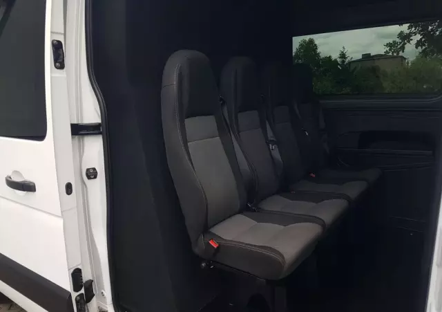 RENAULT MASTER 7 OSÓB L3H2 BRYGADÓWKA DŁUGI WYSOKI KLIMA 2,3 DCI 150 KM MANUAL KRAJOWY 