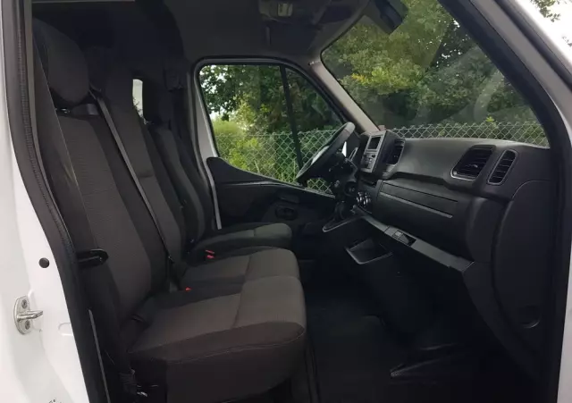 RENAULT MASTER 7 OSÓB L3H2 BRYGADÓWKA DŁUGI WYSOKI KLIMA 2,3 DCI 150 KM MANUAL KRAJOWY 