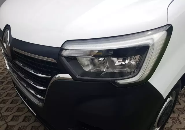 RENAULT MASTER 7 OSÓB L3H2 BRYGADÓWKA DŁUGI WYSOKI KLIMA 2,3 DCI 150 KM MANUAL KRAJOWY 