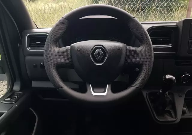 RENAULT MASTER 7 OSÓB L3H2 BRYGADÓWKA DŁUGI WYSOKI KLIMA 2,3 DCI 150 KM MANUAL KRAJOWY 