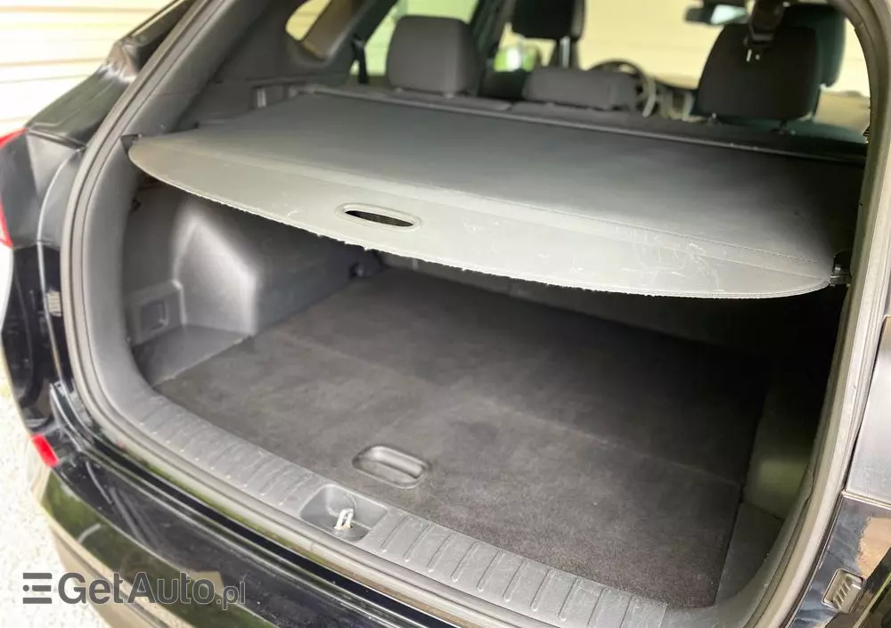 HYUNDAI Tucson 1.7 CRDI BlueDrive Style 2WD DCT