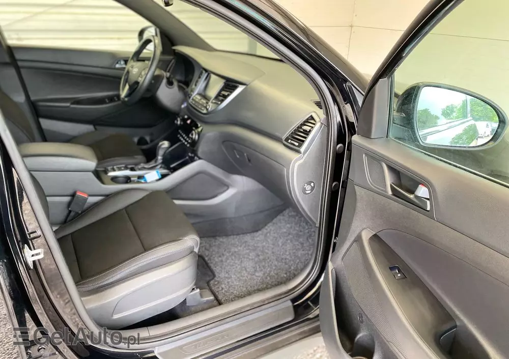 HYUNDAI Tucson 1.7 CRDI BlueDrive Style 2WD DCT