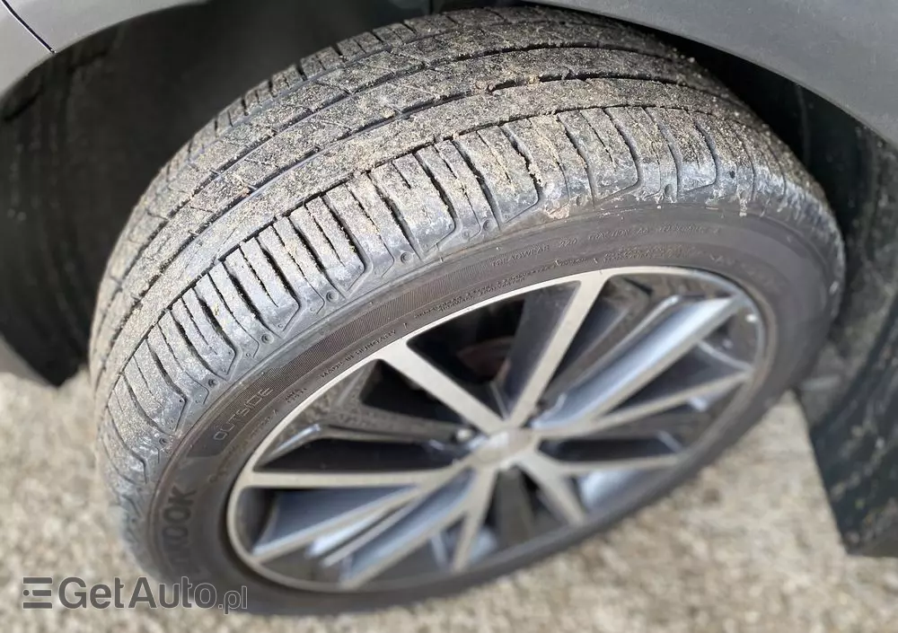 HYUNDAI Tucson 1.7 CRDI BlueDrive Style 2WD DCT