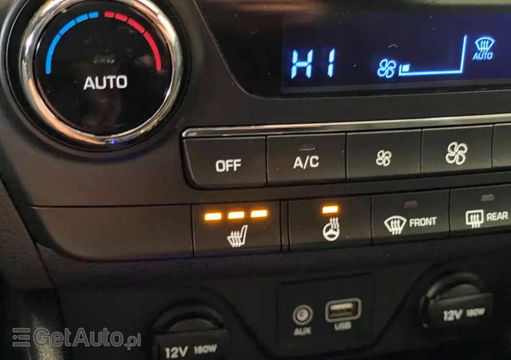 HYUNDAI Tucson 1.7 CRDI BlueDrive Style 2WD DCT