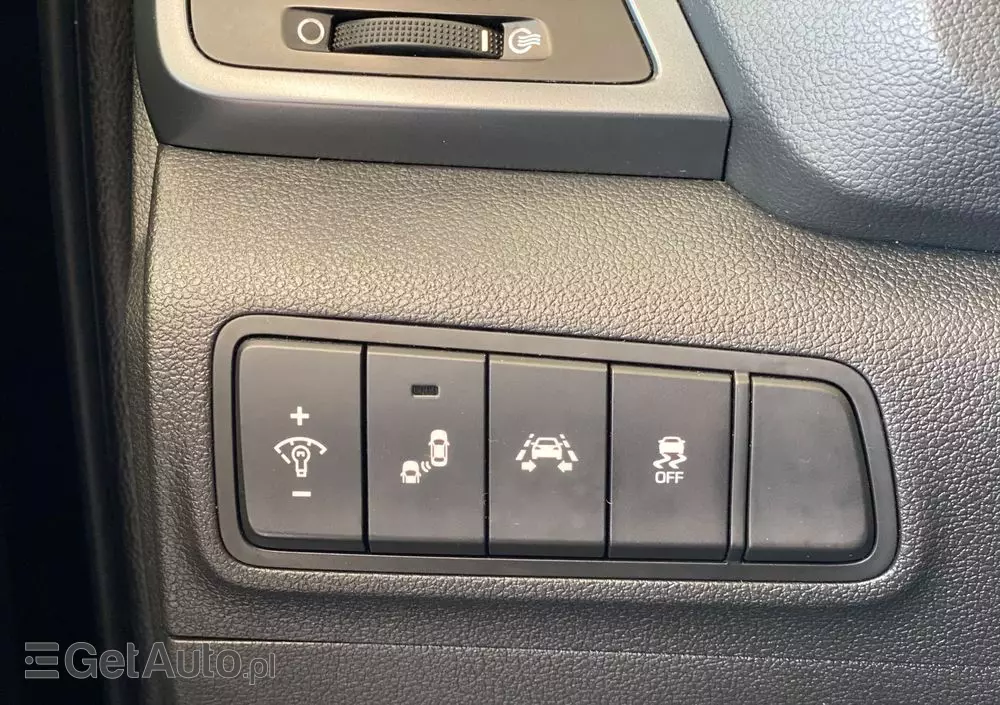 HYUNDAI Tucson 1.7 CRDI BlueDrive Style 2WD DCT