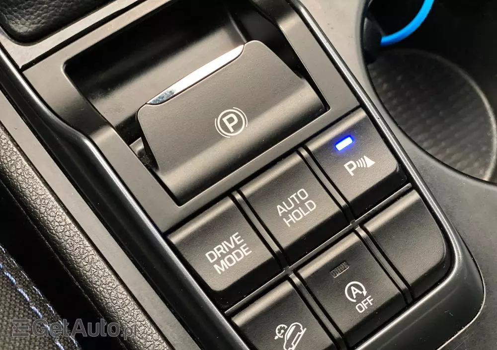 HYUNDAI Tucson 1.7 CRDI BlueDrive Style 2WD DCT