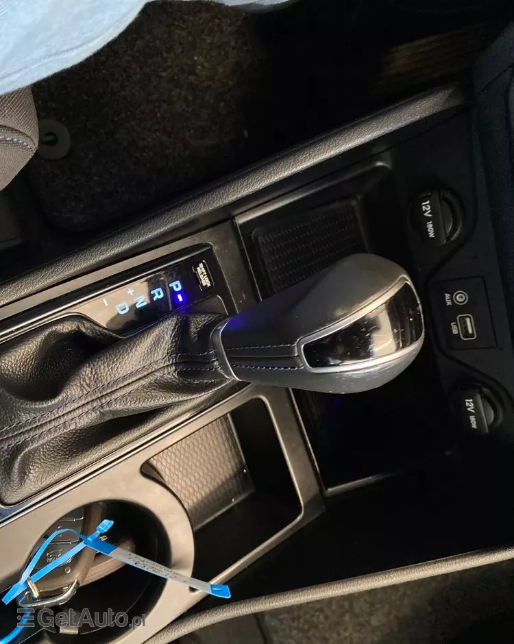 HYUNDAI Tucson 1.7 CRDI BlueDrive Style 2WD DCT