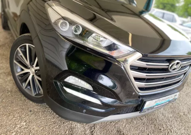 HYUNDAI Tucson 1.7 CRDI BlueDrive Style 2WD DCT