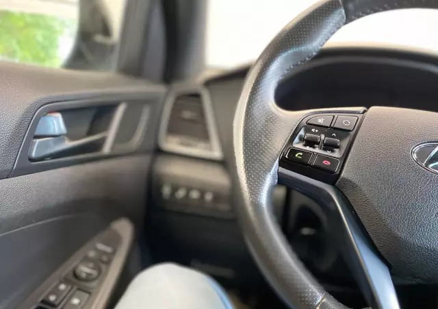 HYUNDAI Tucson 1.7 CRDI BlueDrive Style 2WD DCT