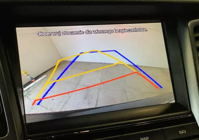 HYUNDAI Tucson 1.7 CRDI BlueDrive Style 2WD DCT