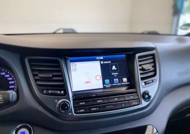 HYUNDAI Tucson 1.7 CRDI BlueDrive Style 2WD DCT