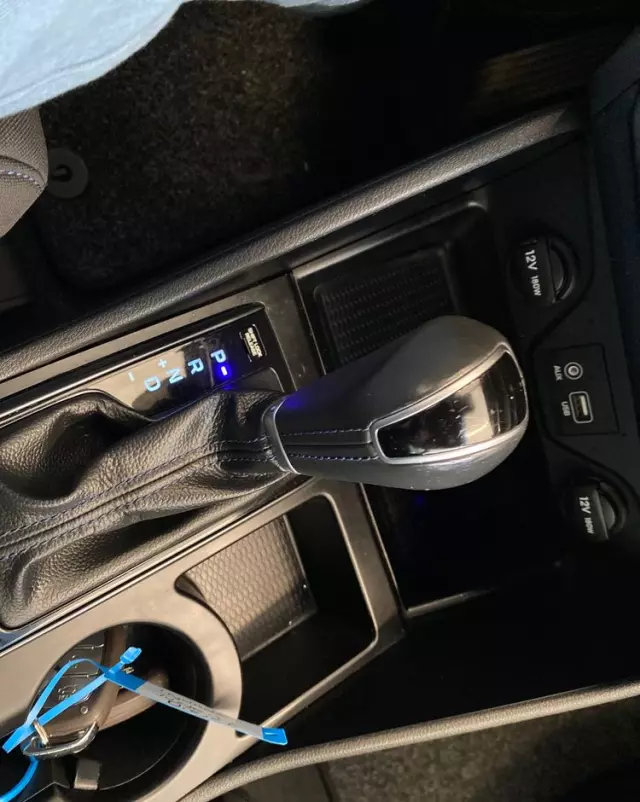 HYUNDAI Tucson 1.7 CRDI BlueDrive Style 2WD DCT