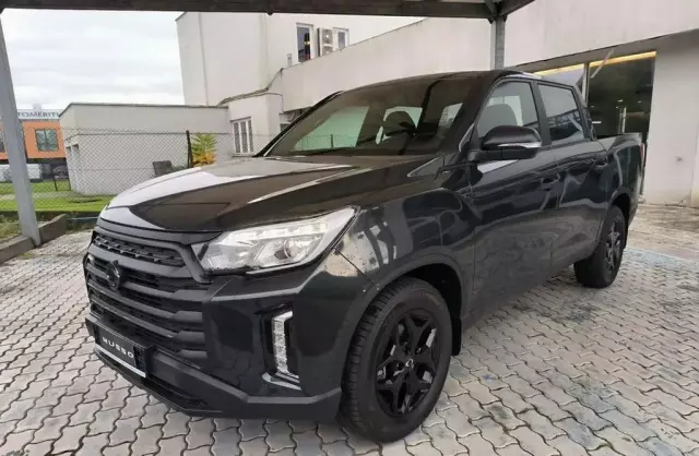 SSANGYONG Musso 