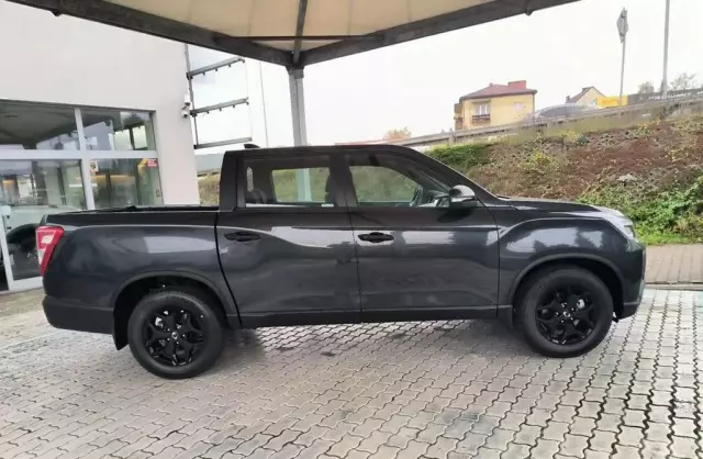 SSANGYONG Musso 