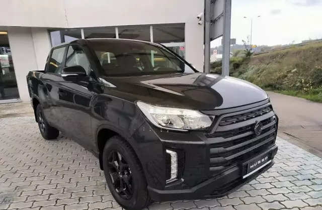 SSANGYONG Musso 
