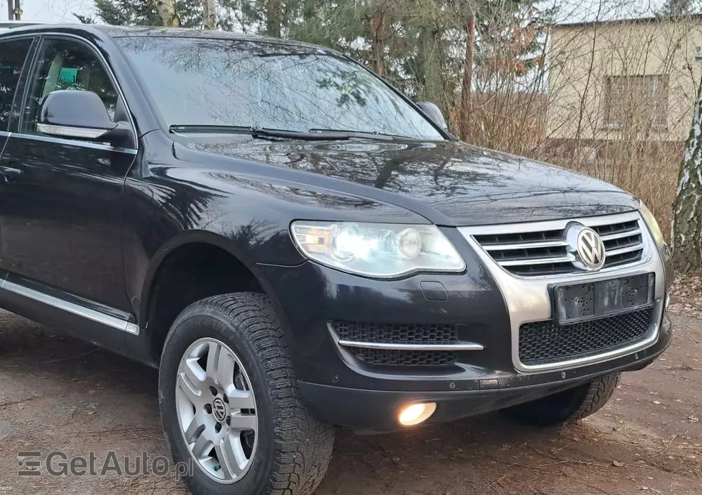 VOLKSWAGEN Touareg 5.0 V10 TDI Tiptr