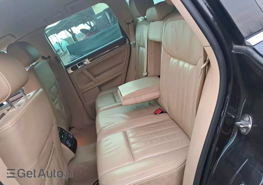 VOLKSWAGEN Touareg 5.0 V10 TDI Tiptr